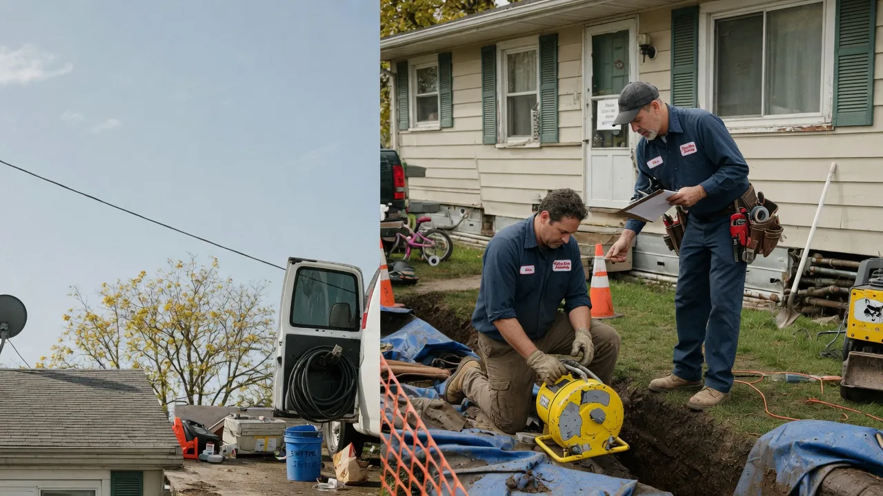 Emergency Plumber in Albany, IN near me